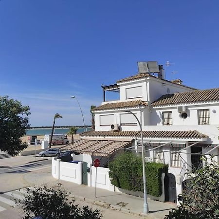 Duplex En Primera Linea De Playa 15 Sanlúcar de Barrameda Extérieur photo