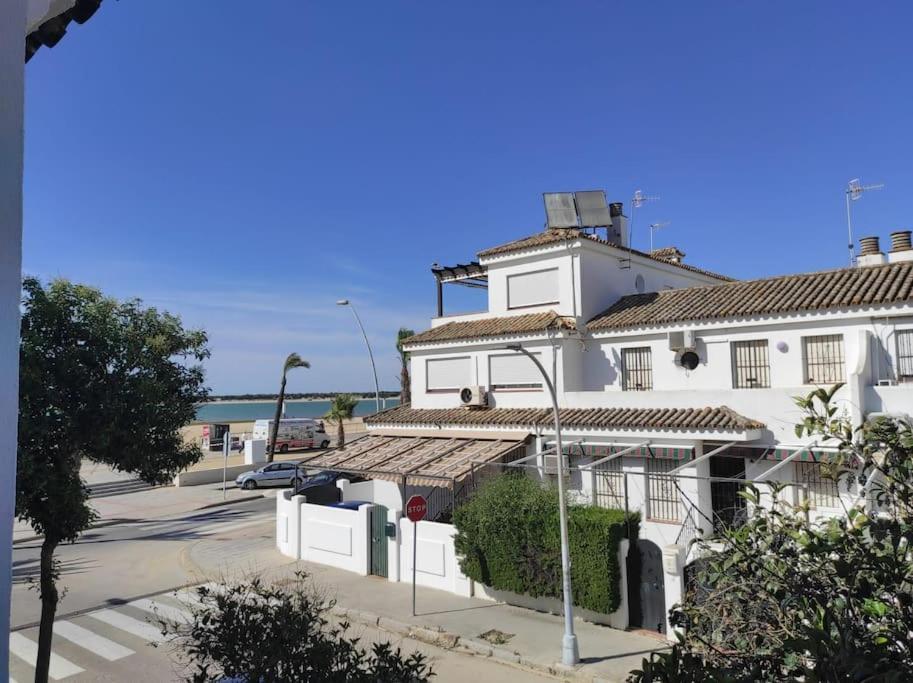 Duplex En Primera Linea De Playa 15 Sanlúcar de Barrameda Extérieur photo