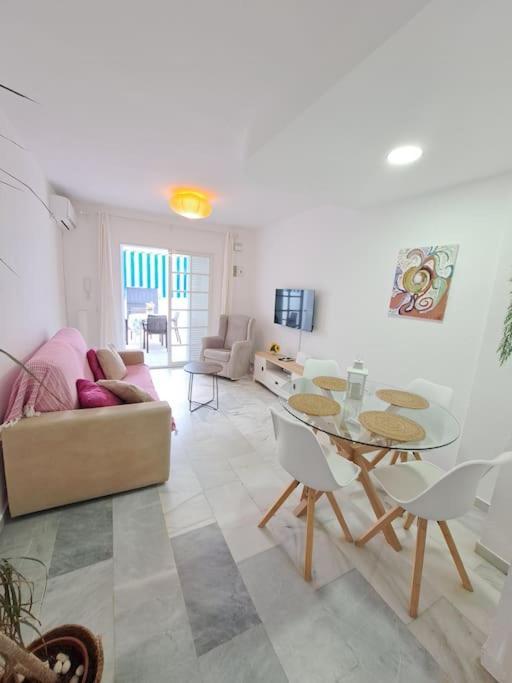 Duplex En Primera Linea De Playa 15 Sanlúcar de Barrameda Extérieur photo