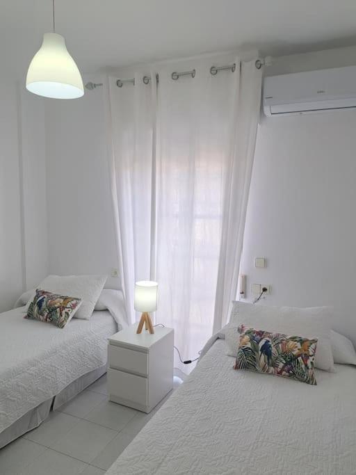 Duplex En Primera Linea De Playa 15 Sanlúcar de Barrameda Extérieur photo